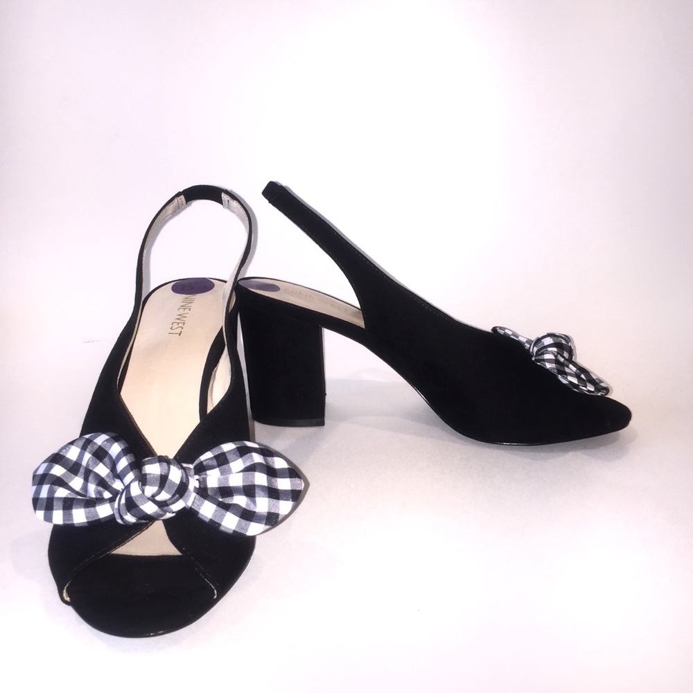 NWOT Nine West Heels
